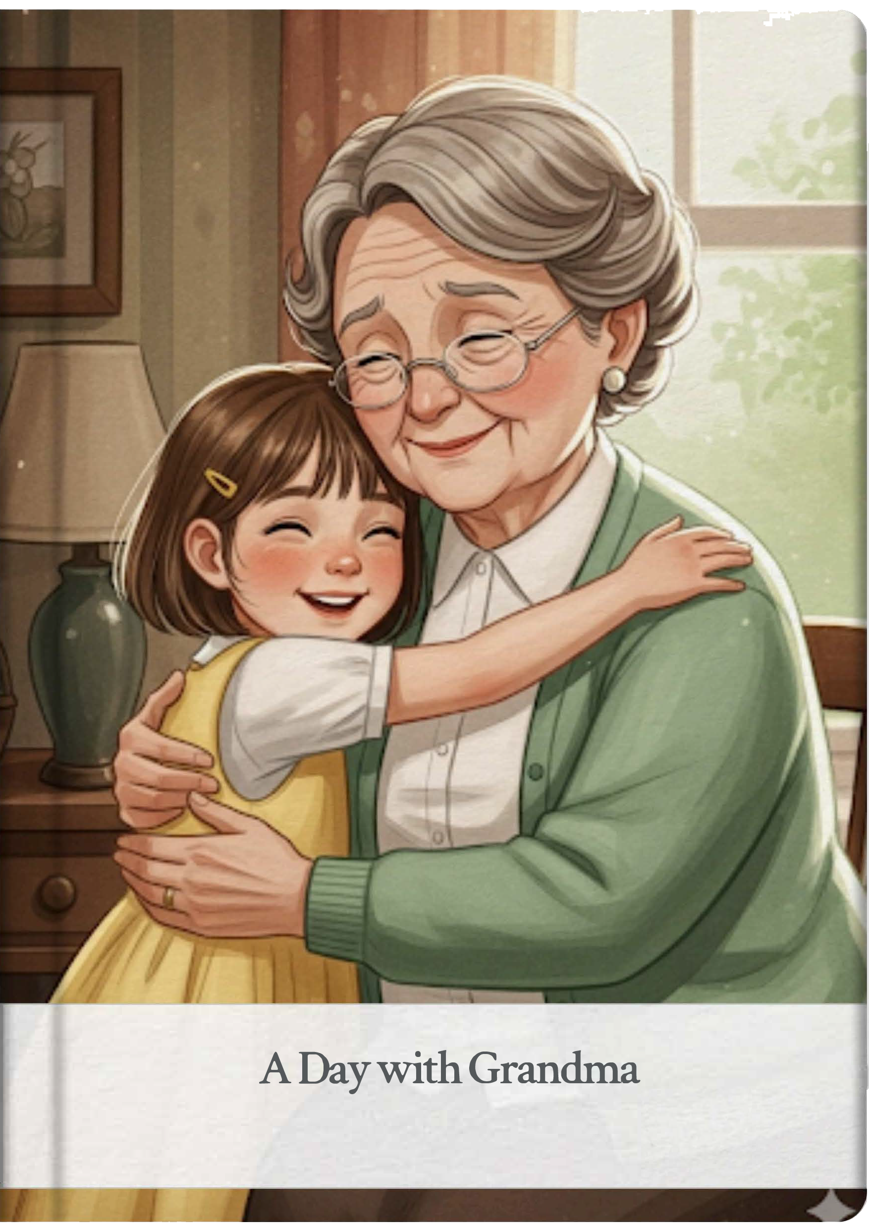 A Day with Grandma