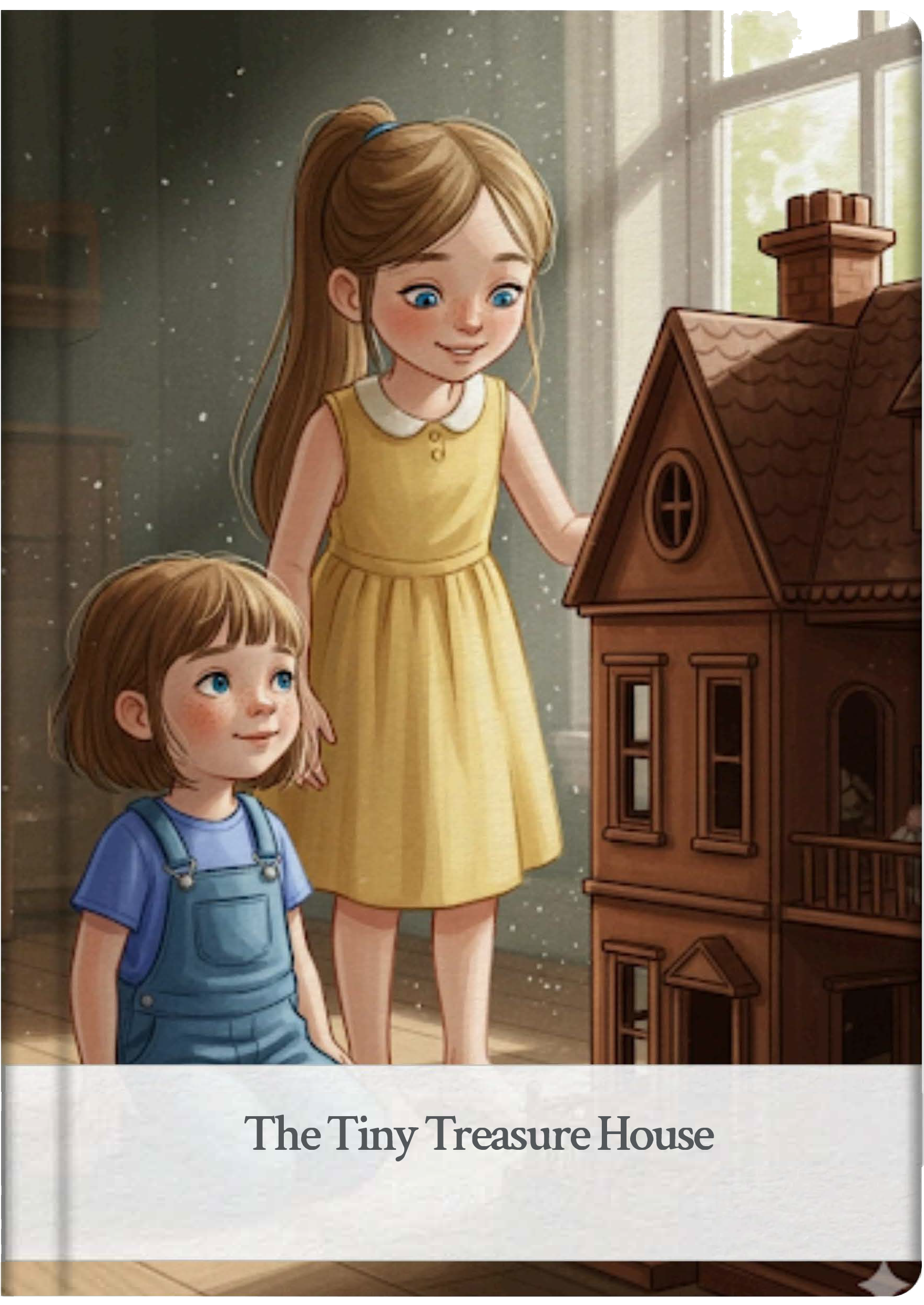 The Tiny Treasure House