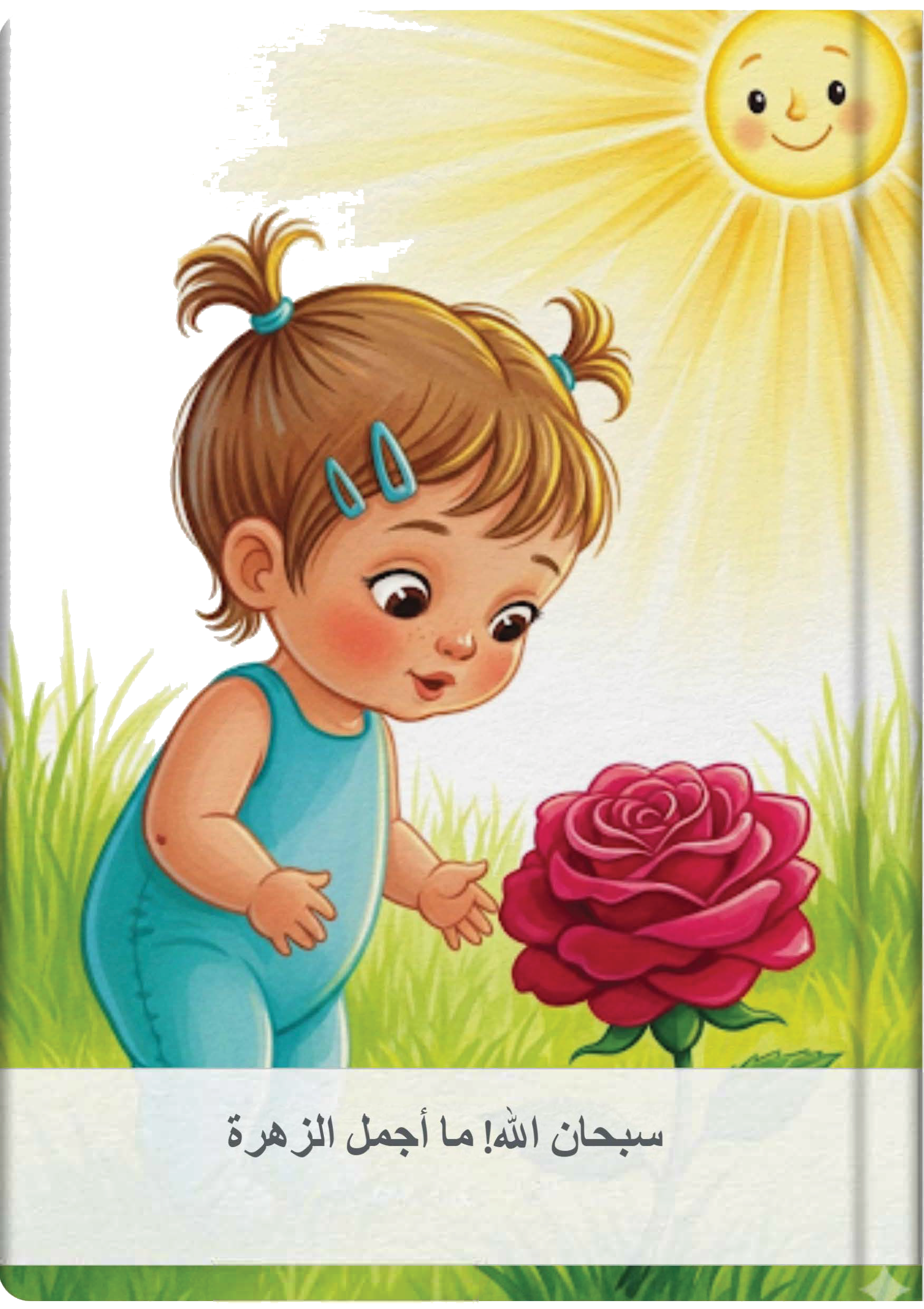 سبحان الله! ما أجمل الزهرة