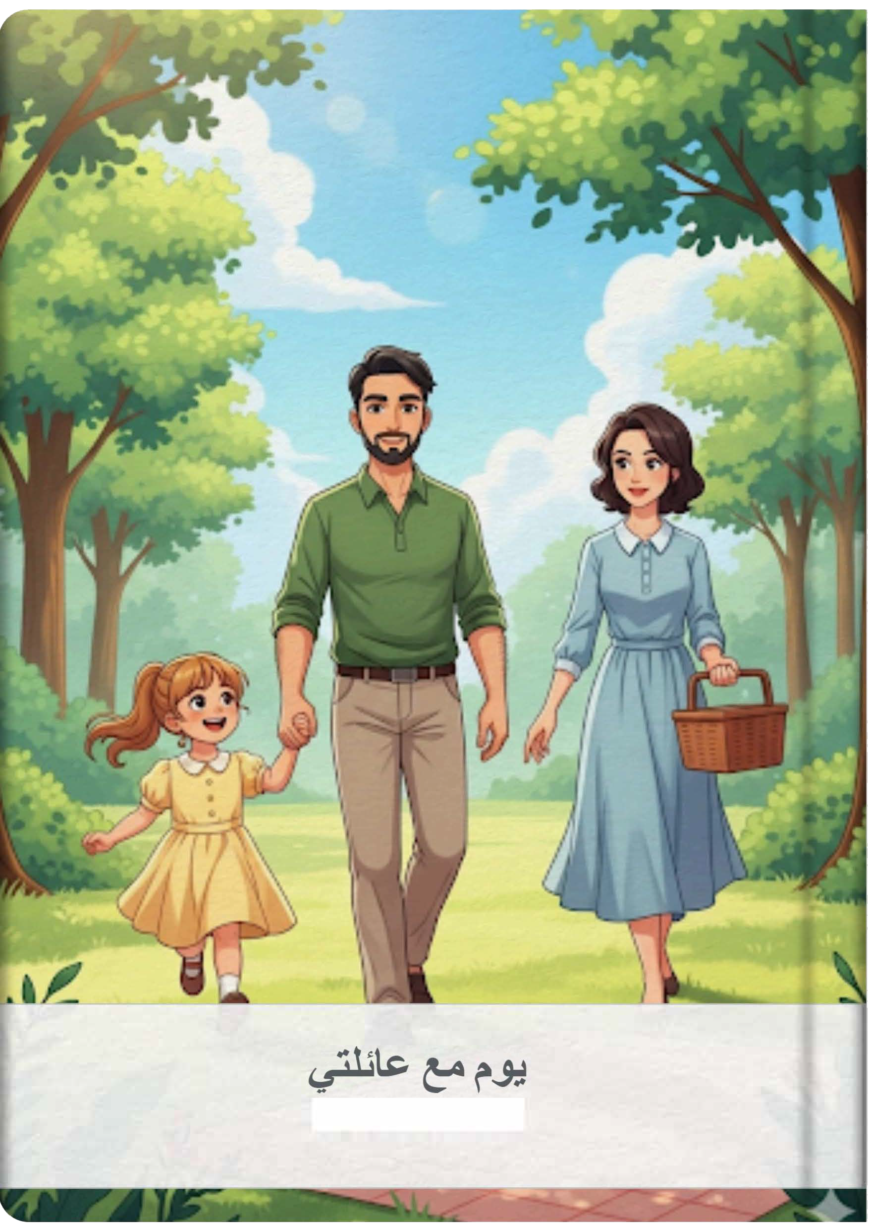 يوم مع عائلتي