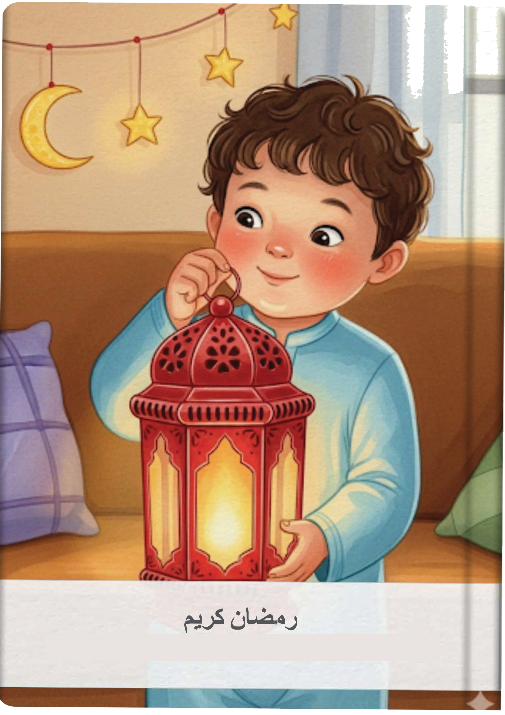 رمضان في بيتنا