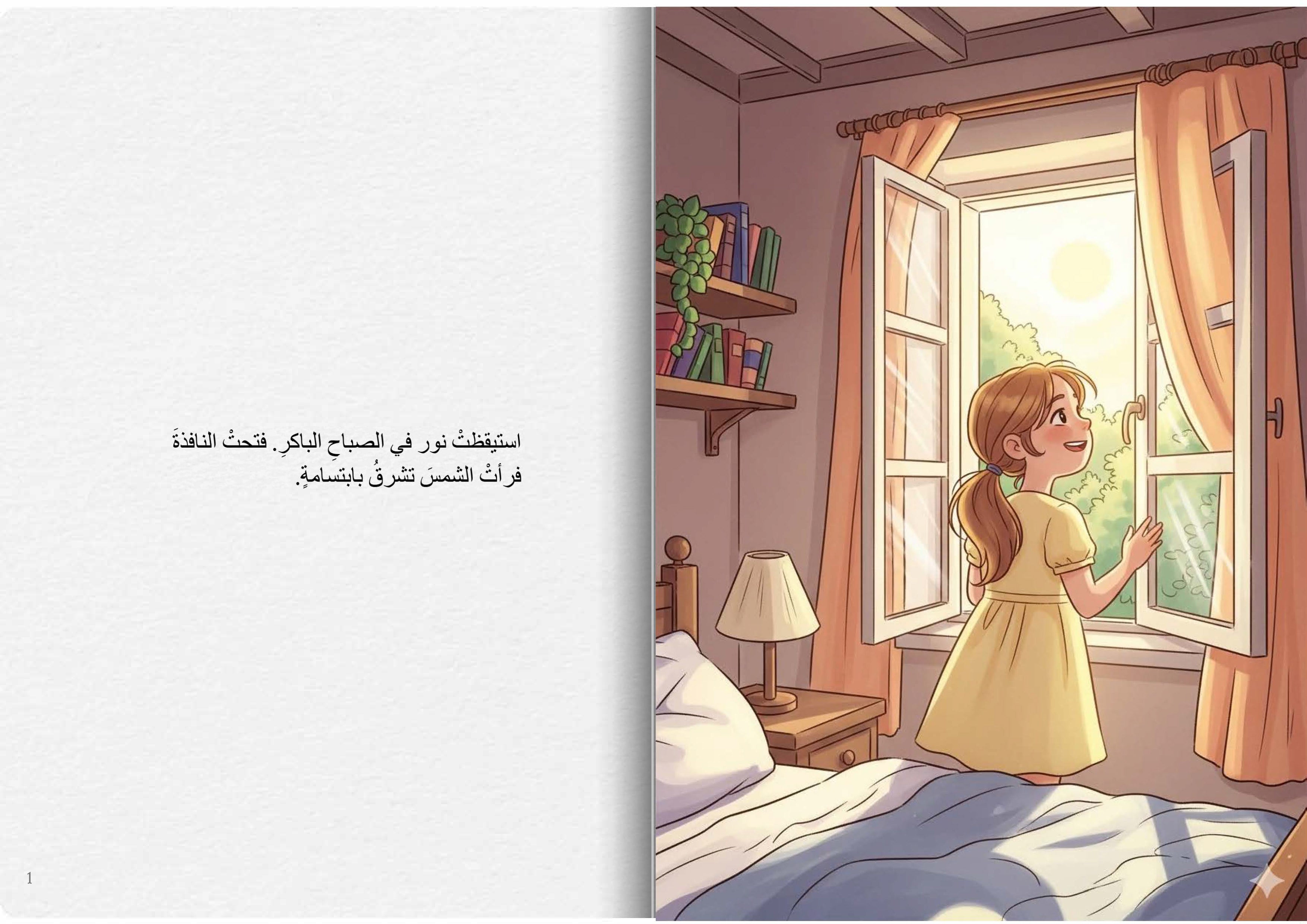 يوم مع عائلتي