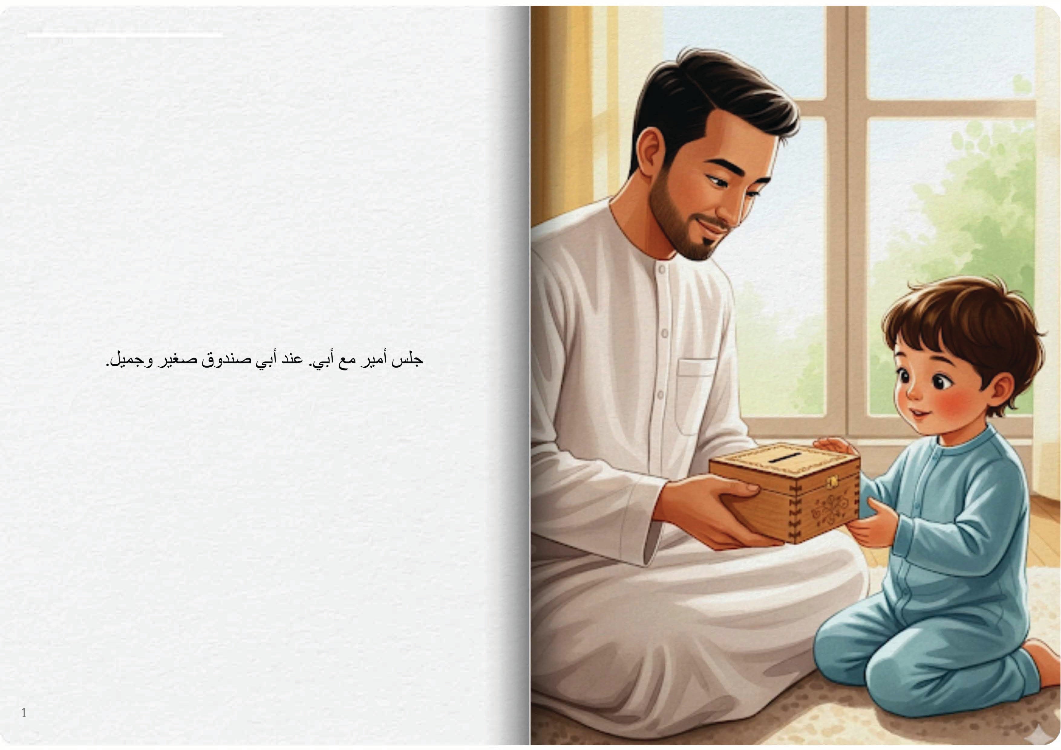 صندوق أبي الصغير