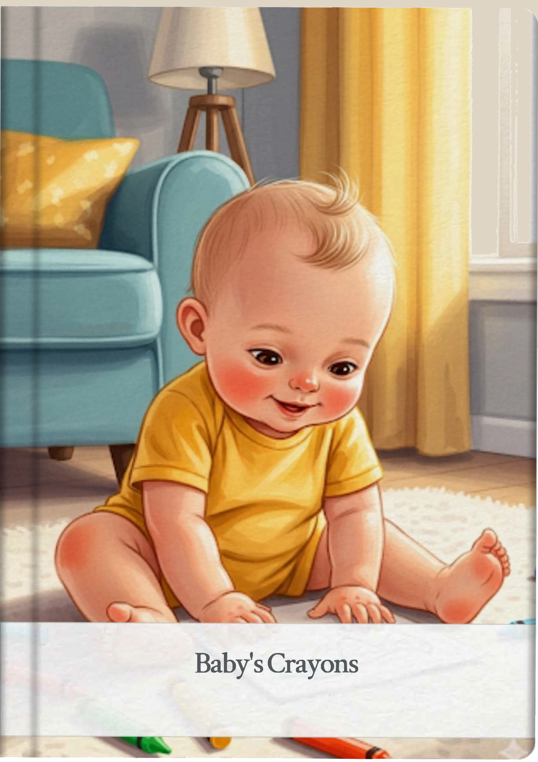 Baby's Crayons