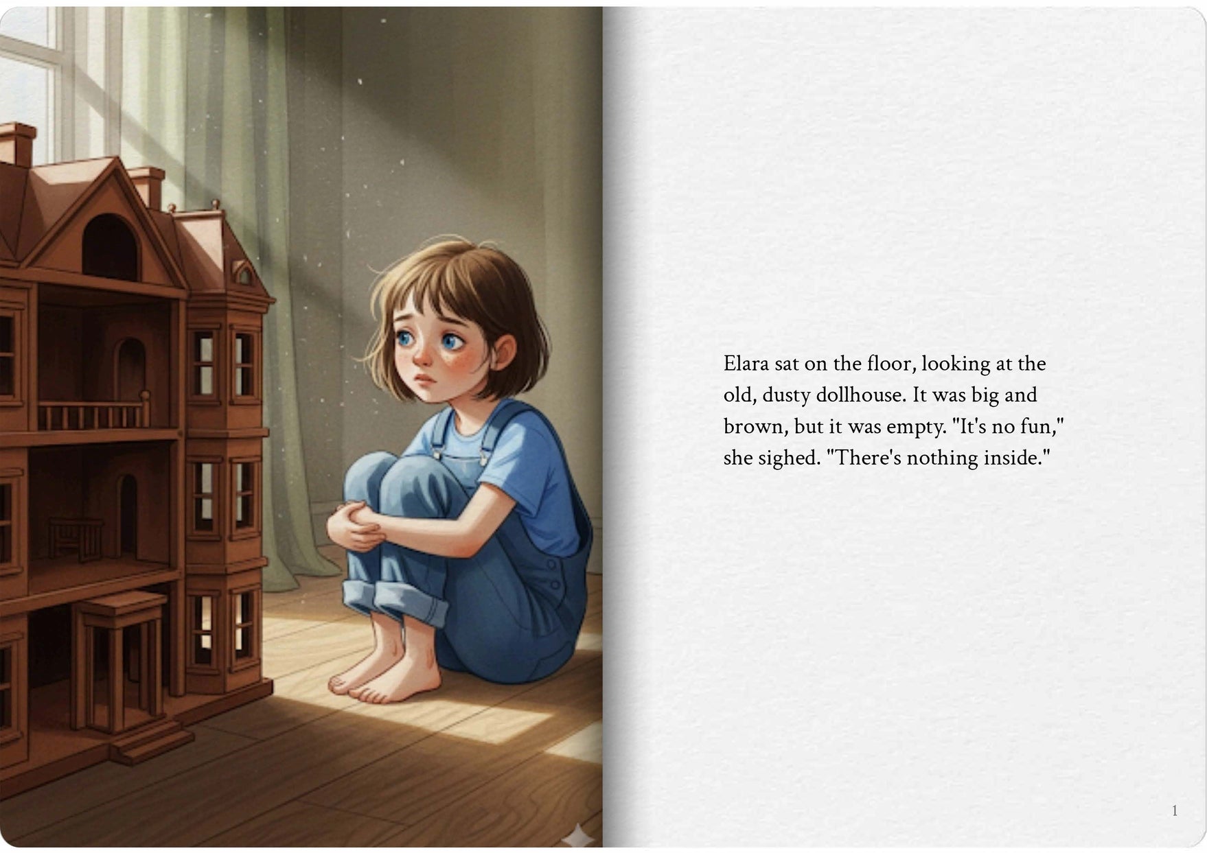 The Tiny Treasure House